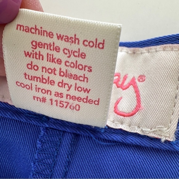 Coral Bay high waisted golf or casual shorts - Picture 12 of 12